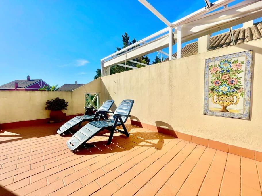 Apartamento Duplex Hoyo - Golf