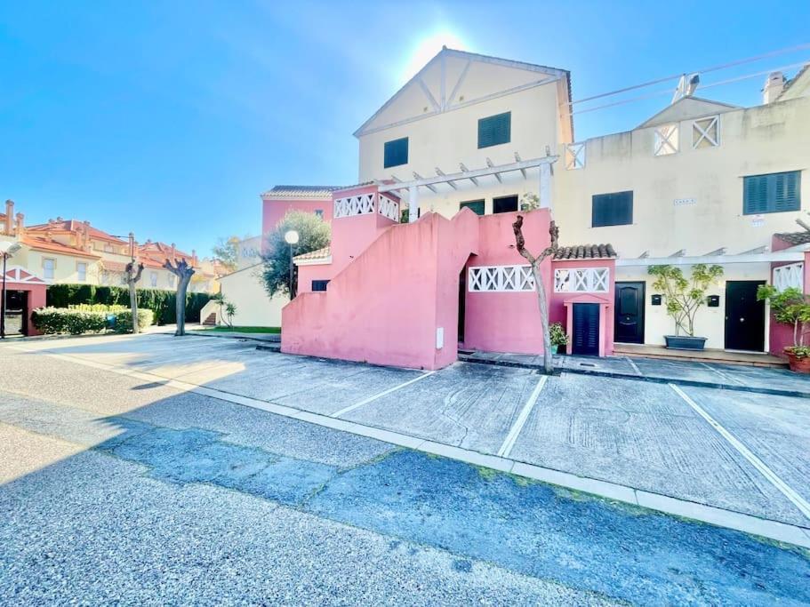 Apartamento Duplex Hoyo - Golf