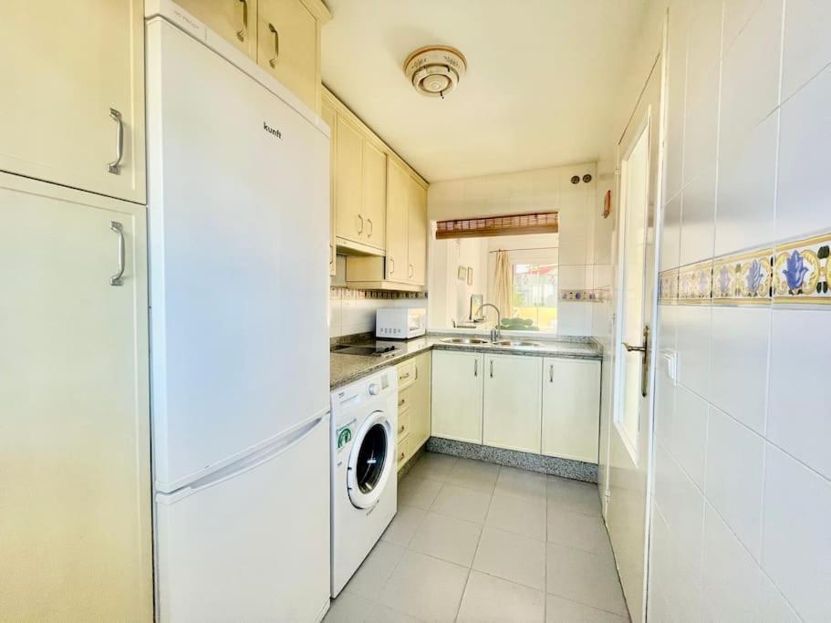 Apartamento Duplex Hoyo - Golf